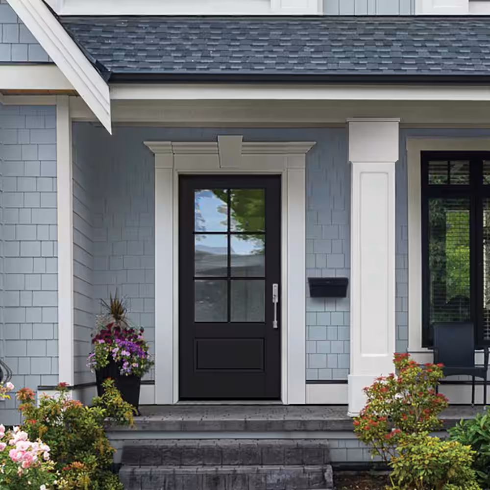 Therma-Tru entry door